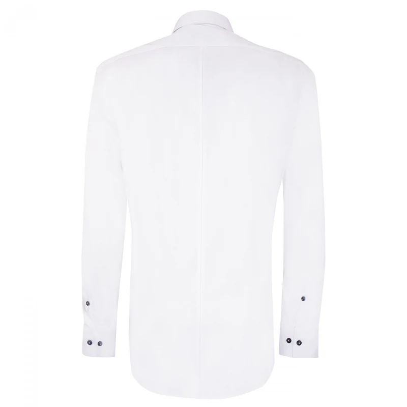Chemise homme double boutonnage coupe cintrée DOTTIO Emporio balzani