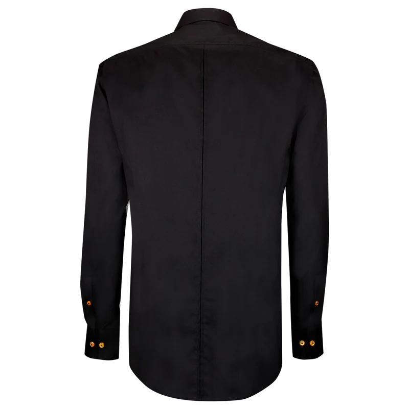 Chemise homme double boutonnage coupe cintrée DOTTIO Emporio balzani
