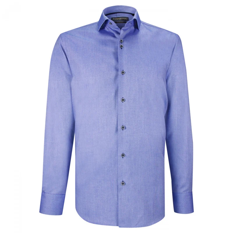 Chemise homme oxford coupe cintrée FILATO Emporio balzani