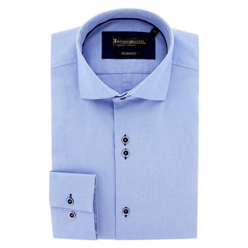 Chemise homme oxford coupe cintrée FILATO Emporio balzani