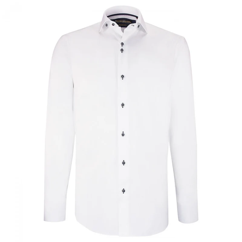 Chemise homme oxford coupe cintrée FILATO Emporio balzani
