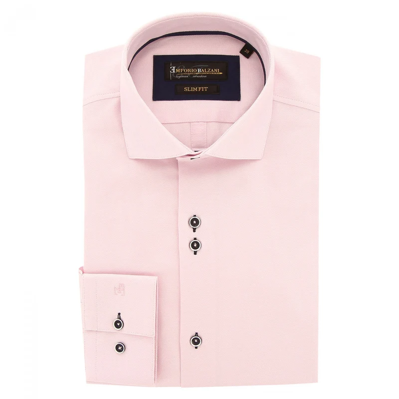 Chemise homme oxford coupe cintrée FILATO Emporio balzani