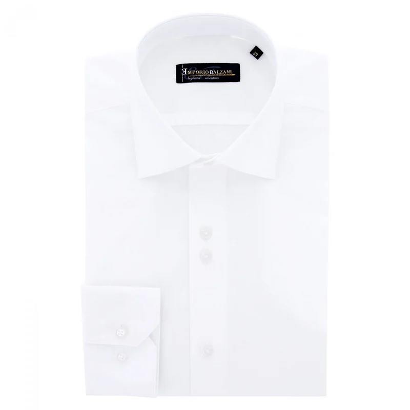 Chemise homme classique coupe droite CLAMICA Emporio balzani