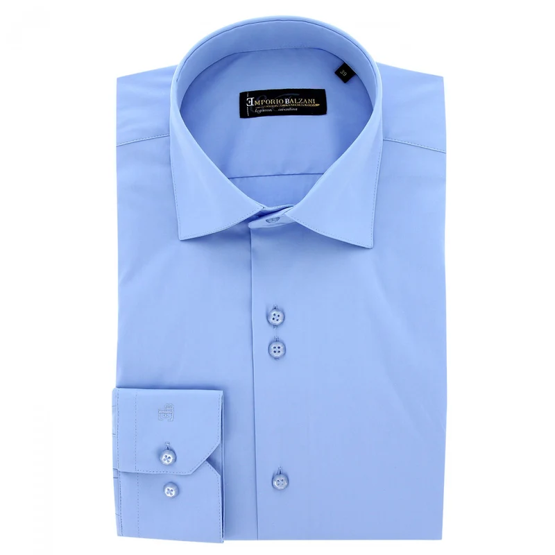Chemise homme classique coupe droite CLAMICA Emporio balzani