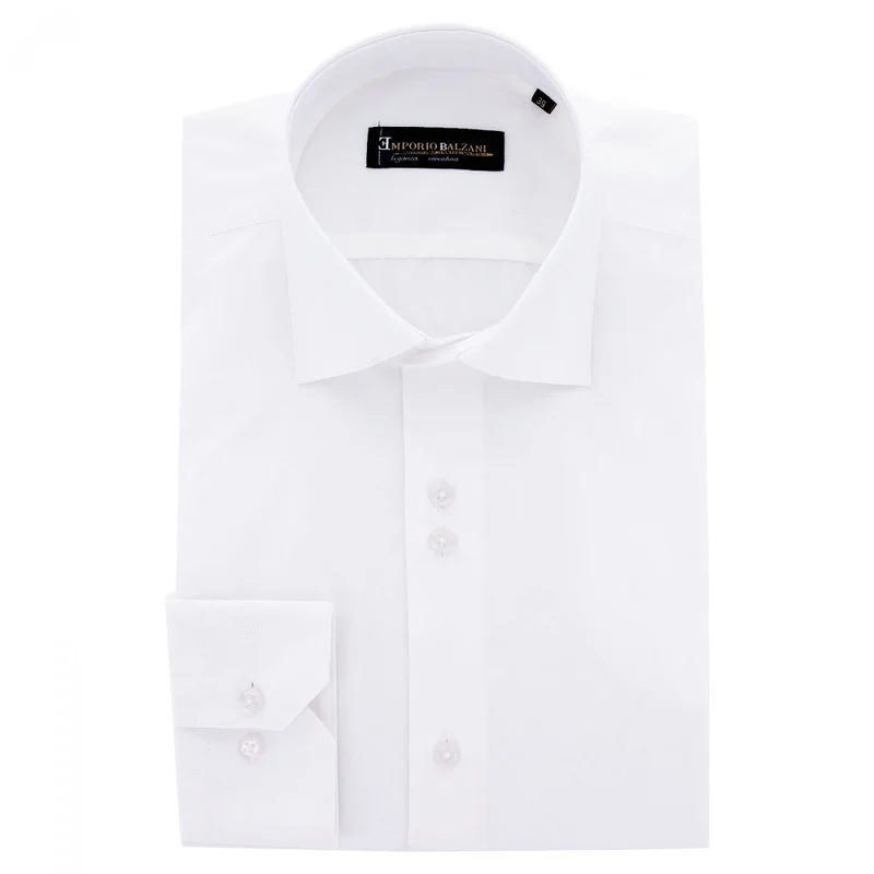 Chemise homme classique coupe droite CLAMICA Emporio balzani