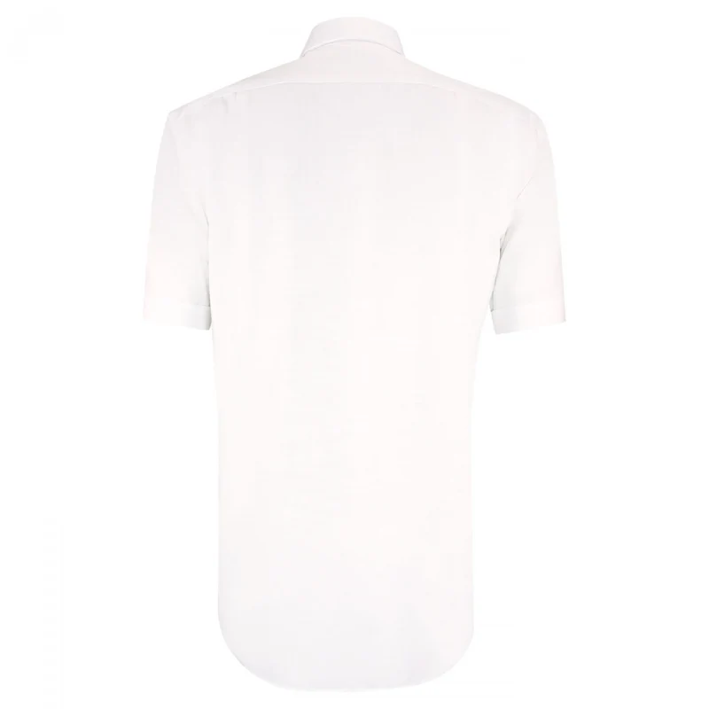 Chemisette homme lin classique coupe droite OLINO Emporio balzani