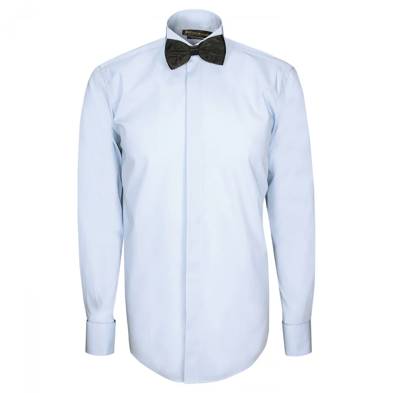 Chemise homme col cassé coupe cintrée PREMIUM Emporio balzani