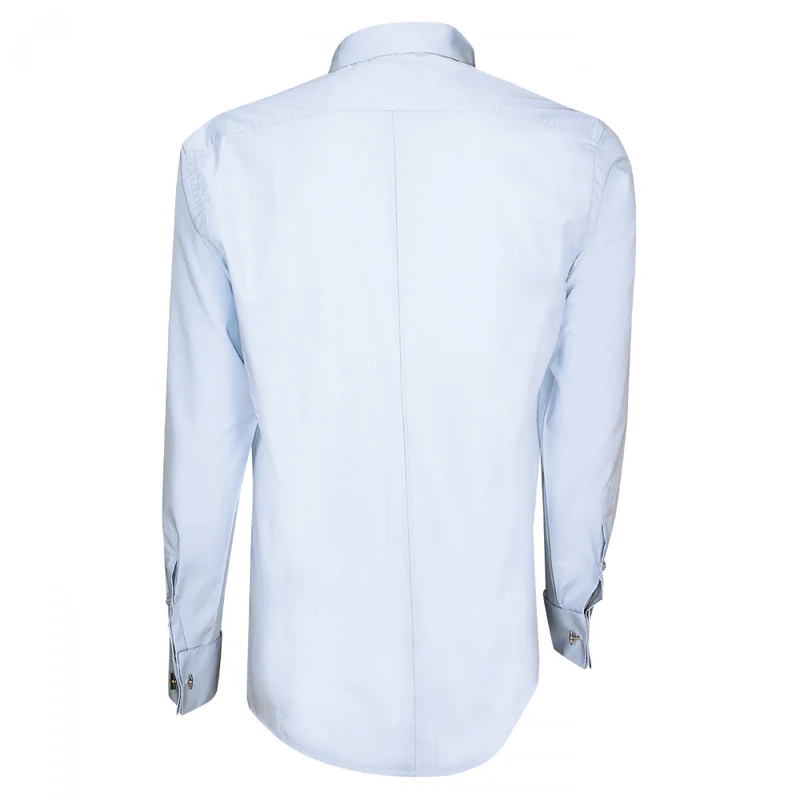 Chemise homme col cassé coupe cintrée PREMIUM Emporio balzani