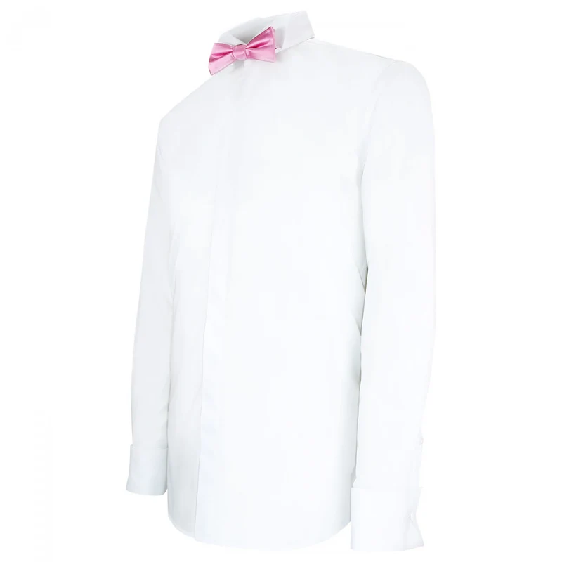 Chemise homme col cassé coupe cintrée PREMIUM Emporio balzani