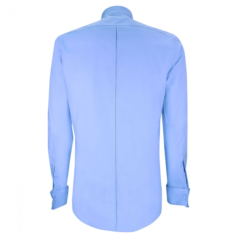 Chemise homme col cassé coupe cintrée PREMIUM Emporio balzani