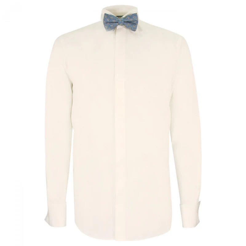 Chemise homme col cassé coupe cintrée PREMIUM Emporio balzani
