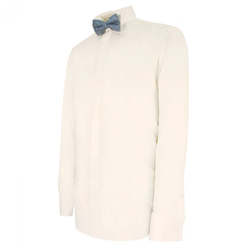 Chemise homme col cassé coupe cintrée PREMIUM Emporio balzani