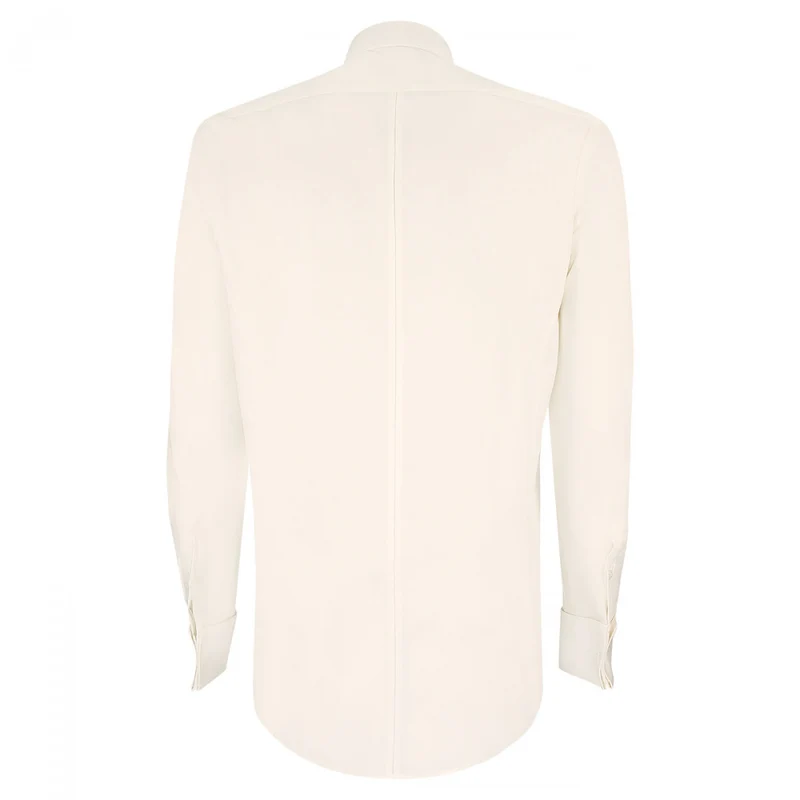 Chemise homme col cassé coupe cintrée PREMIUM Emporio balzani