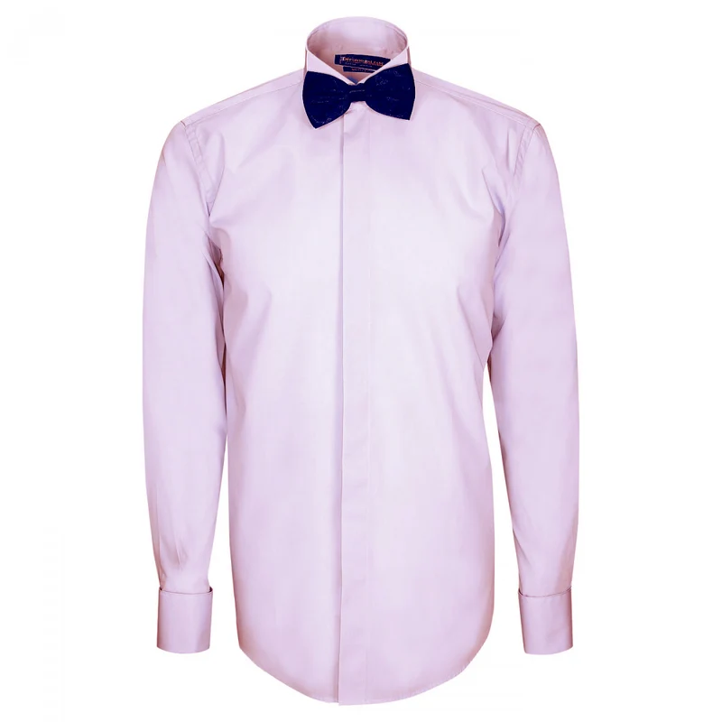 Chemise homme col cassé coupe cintrée PREMIUM Emporio balzani