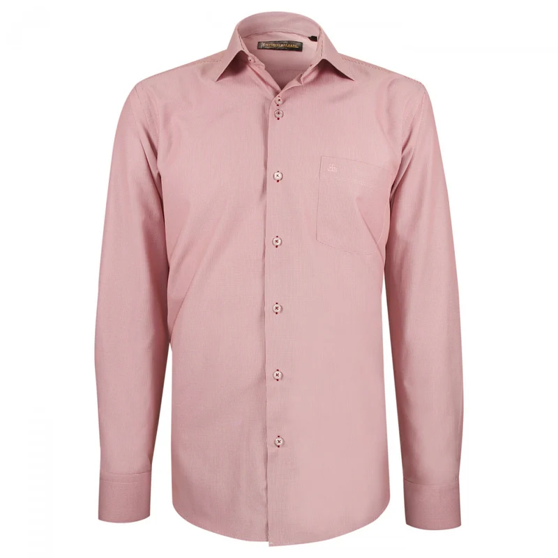 Chemise homme vichy coupe droite PIASTRA Emporio balzani
