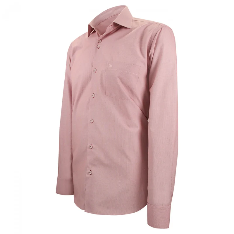 Chemise homme vichy coupe droite PIASTRA Emporio balzani