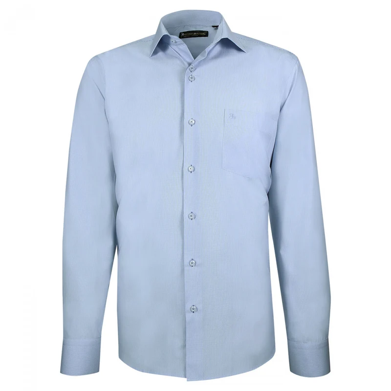 Chemise homme vichy coupe droite PIASTRA Emporio balzani