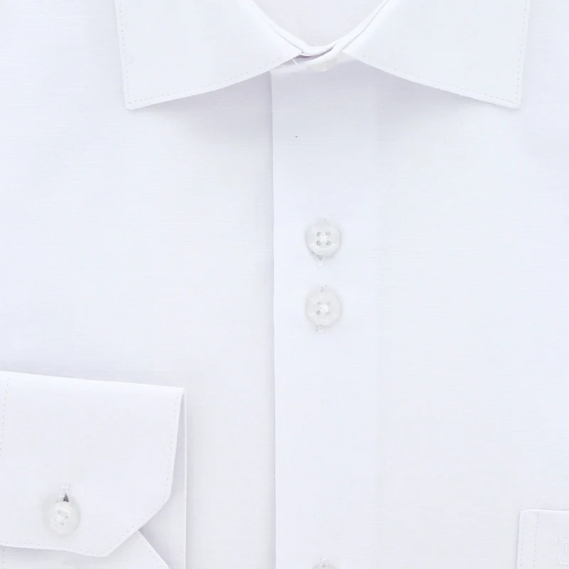 Chemise homme tissu uni coupe droite GRAFFI Emporio balzani