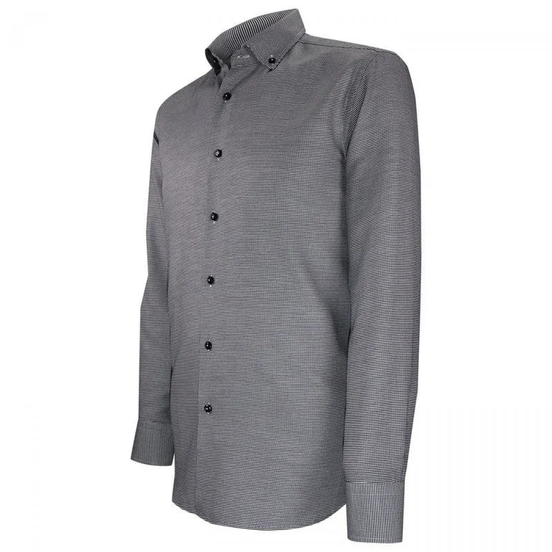 Chemise homme tissu à motifs coupe cintrée FRANCY Andrew Mac Allister