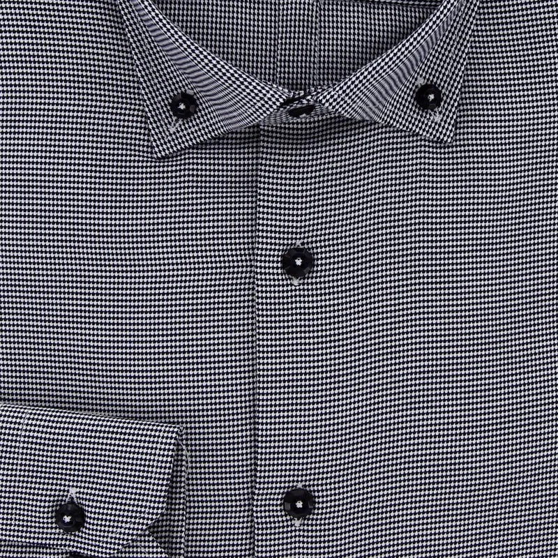Chemise homme tissu à motifs coupe cintrée FRANCY Andrew Mac Allister