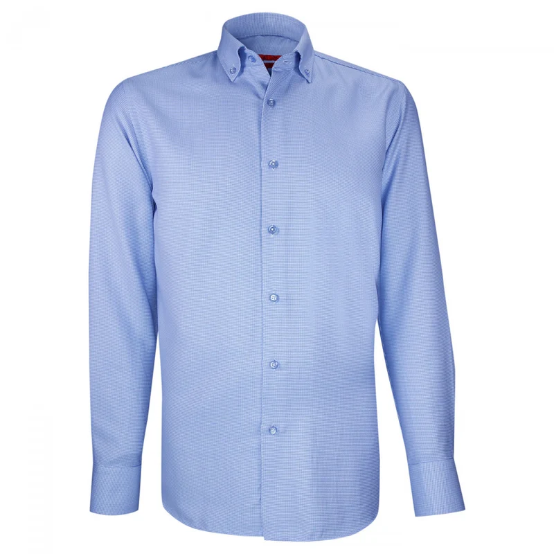 Chemise homme tissu à motifs coupe cintrée FRANCY Andrew Mac Allister