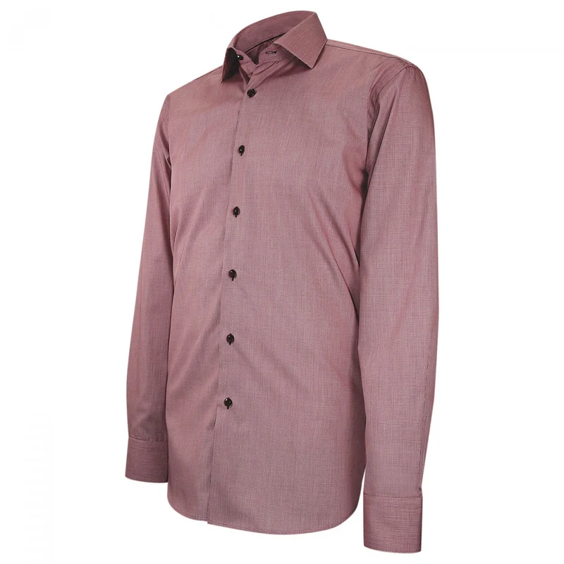 Chemise homme 100% coton coupe droite MOULIS Andrew Mac Allister