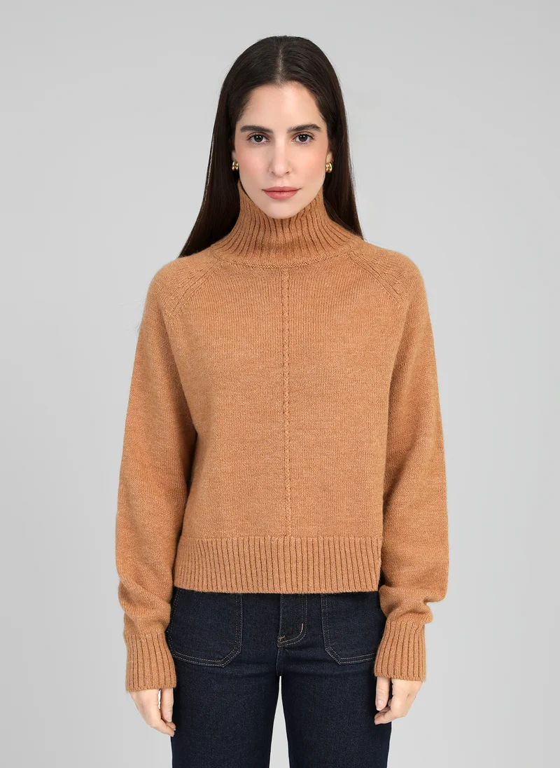 PULL LAMELY camel