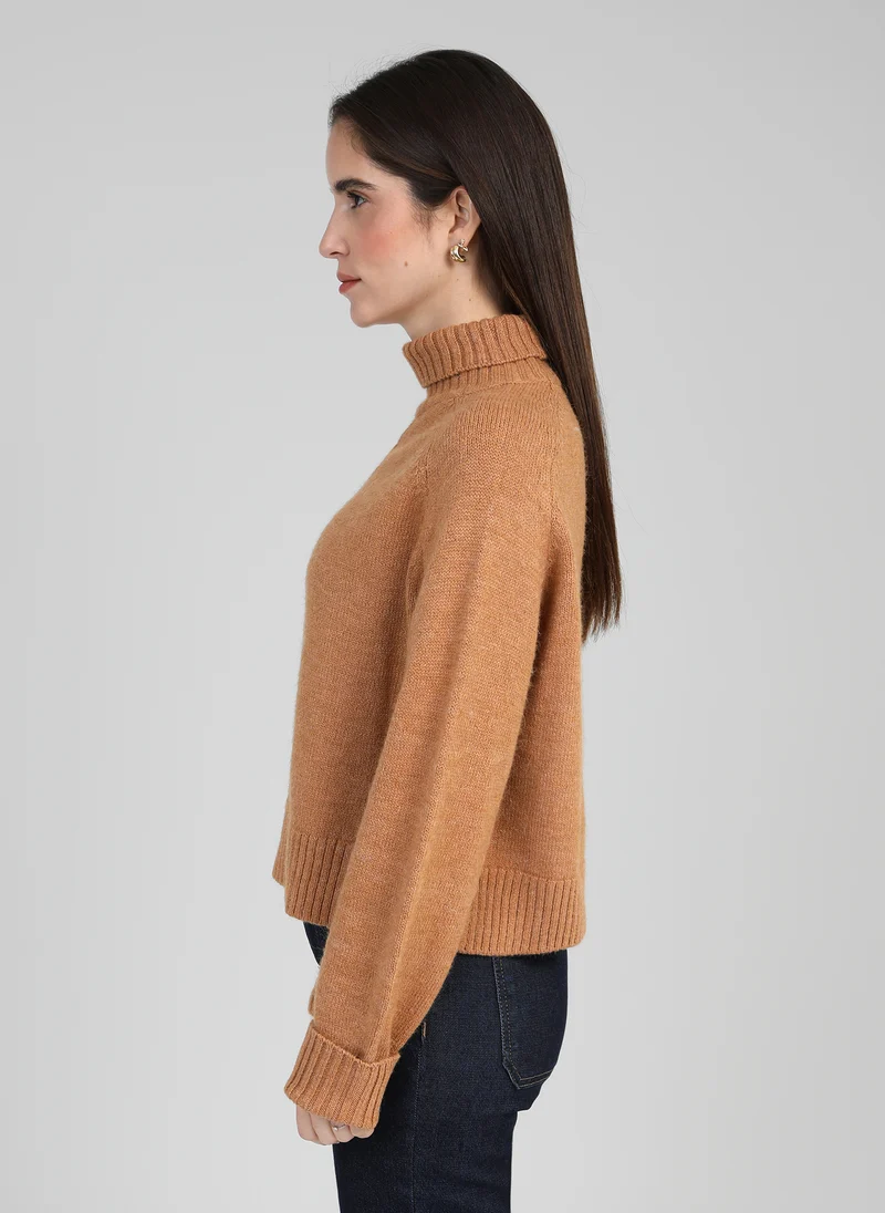 PULL LAMELY camel