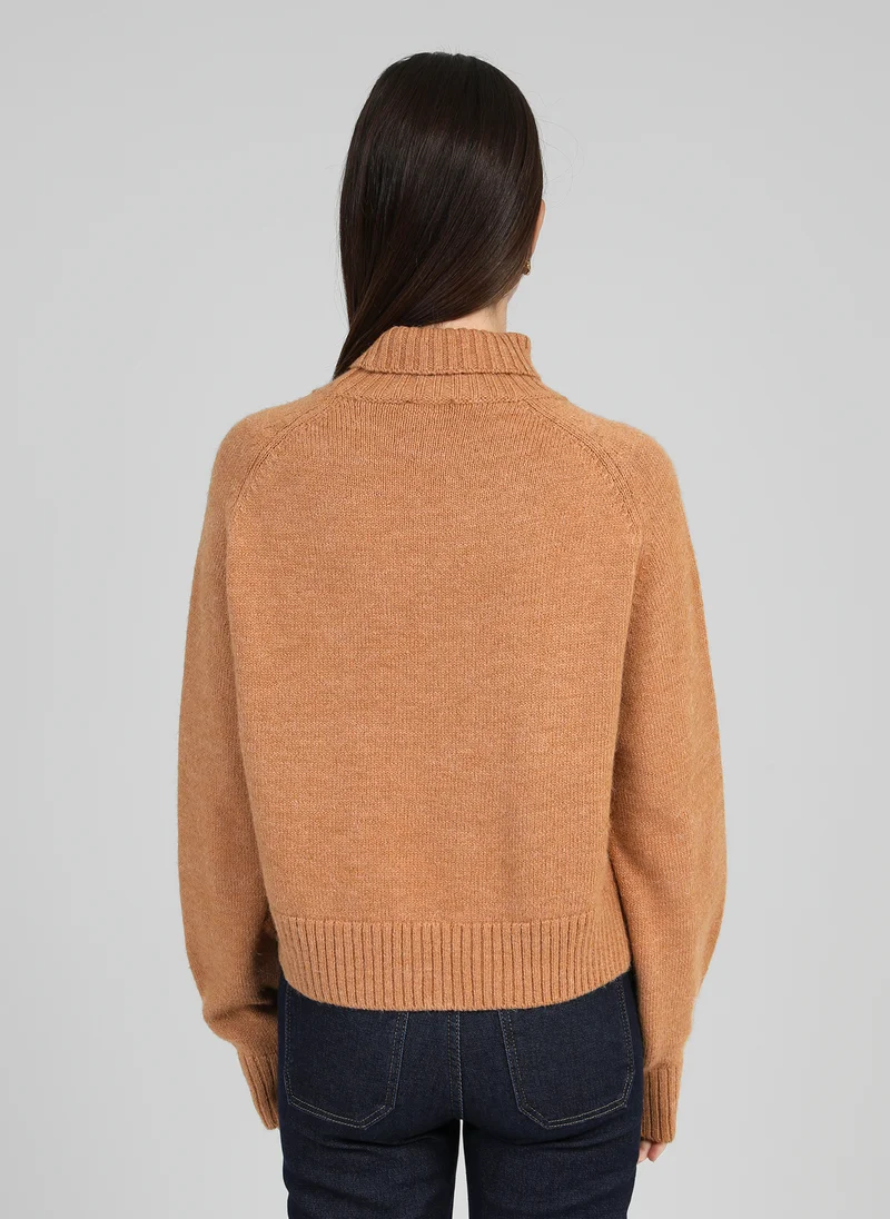 PULL LAMELY camel