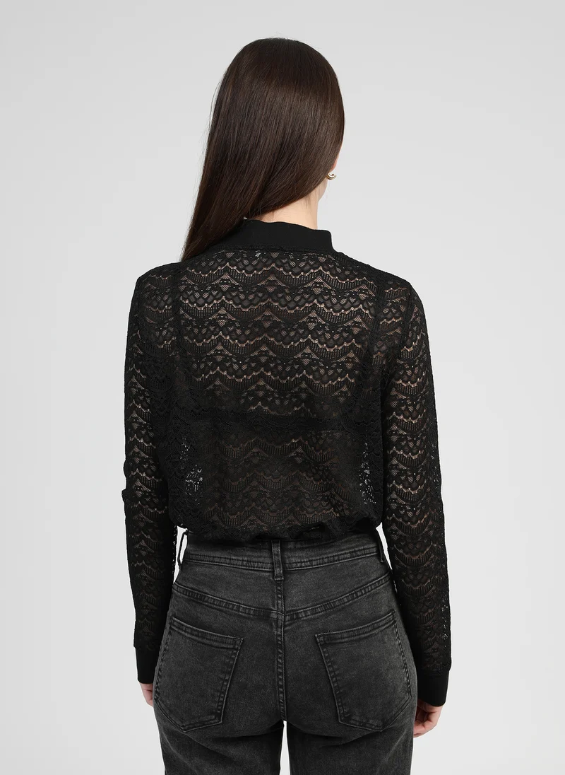 TOP ADAKA noir