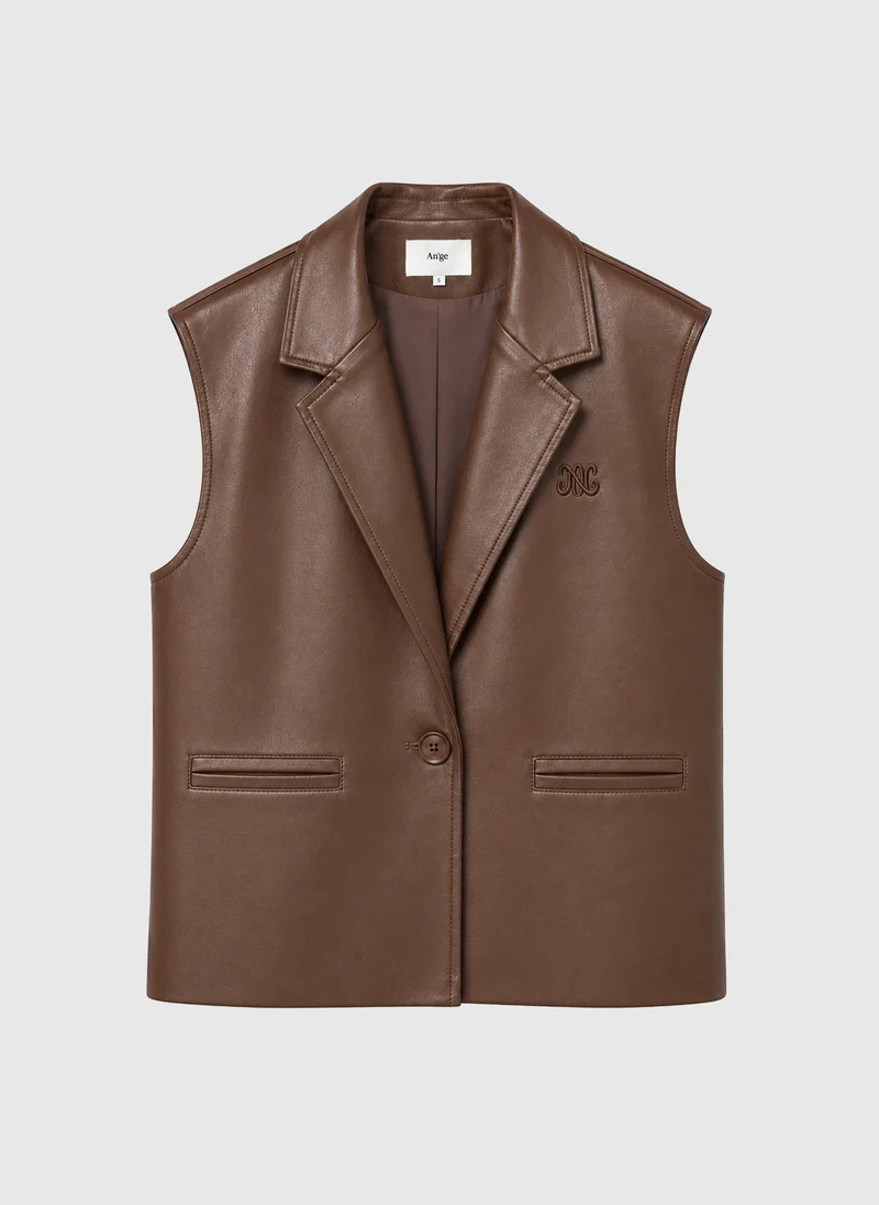 VESTE CHARLENE cafe