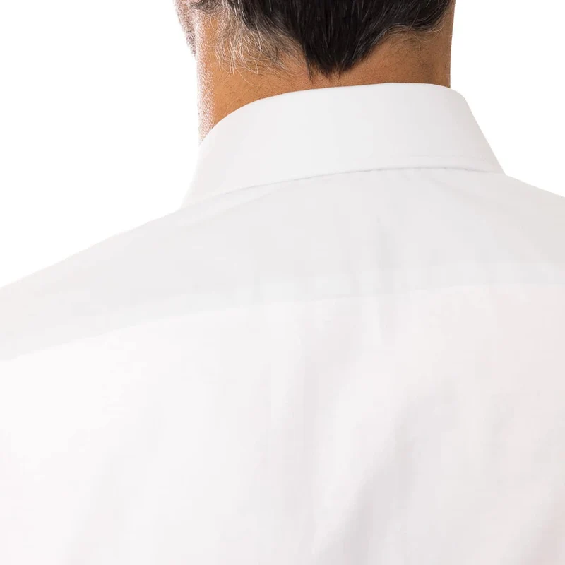 Chemise française blanche