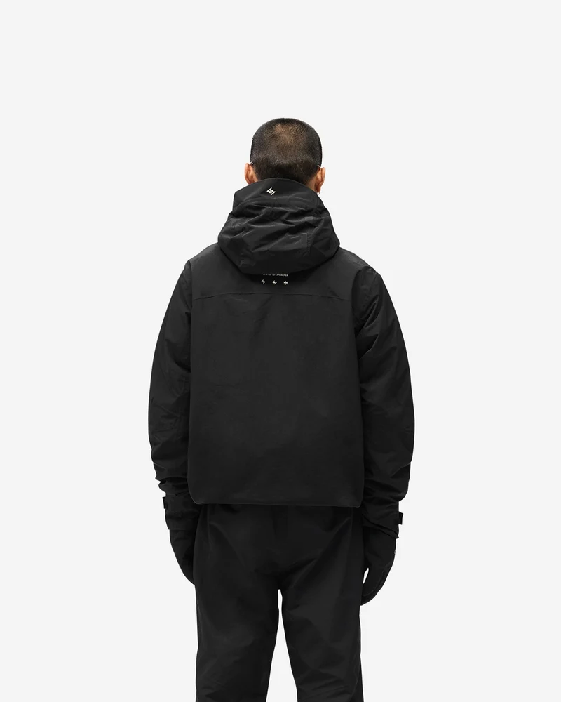 247 Taped Jacket - Black