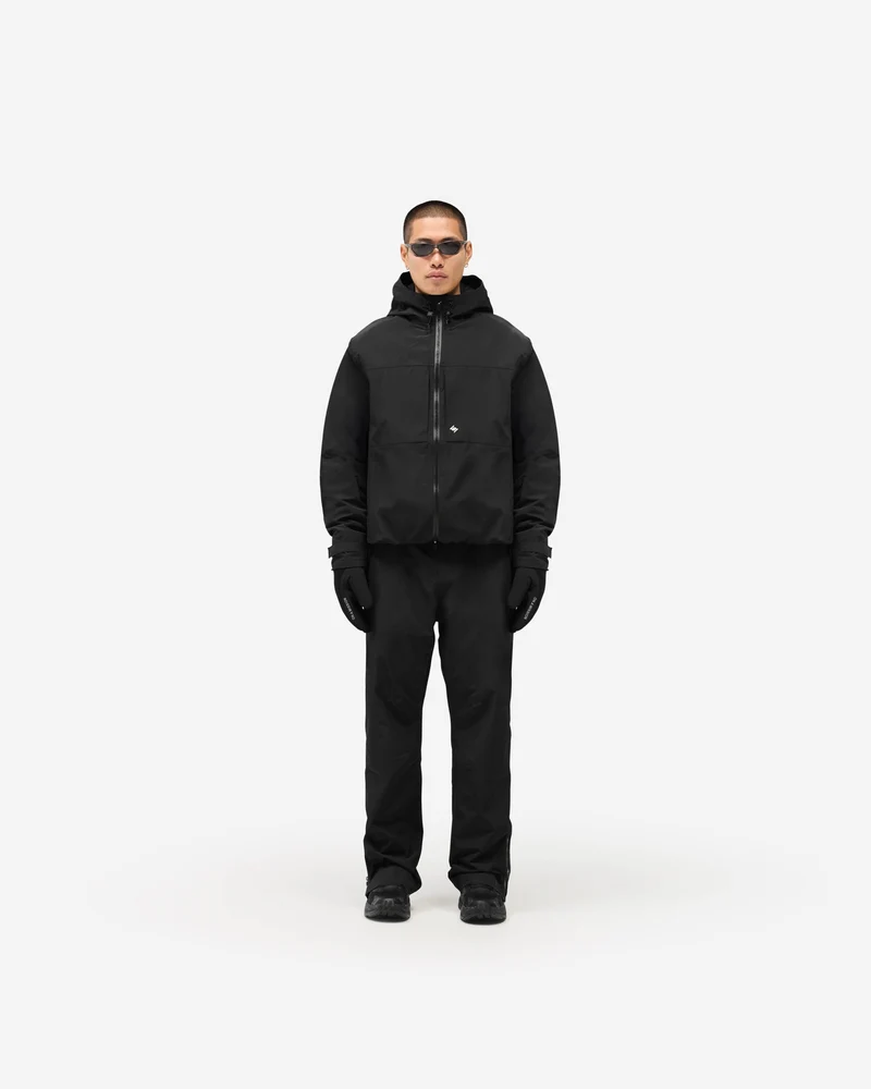 247 Taped Jacket - Black