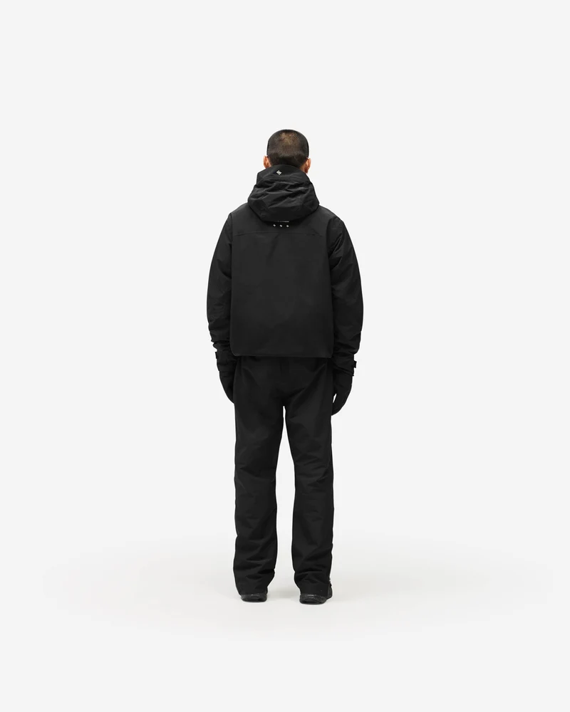 247 Taped Jacket - Black