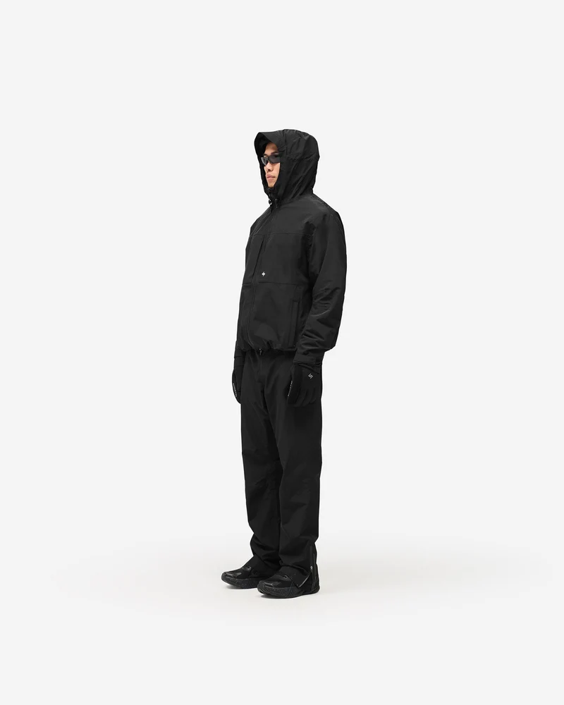247 Taped Jacket - Black