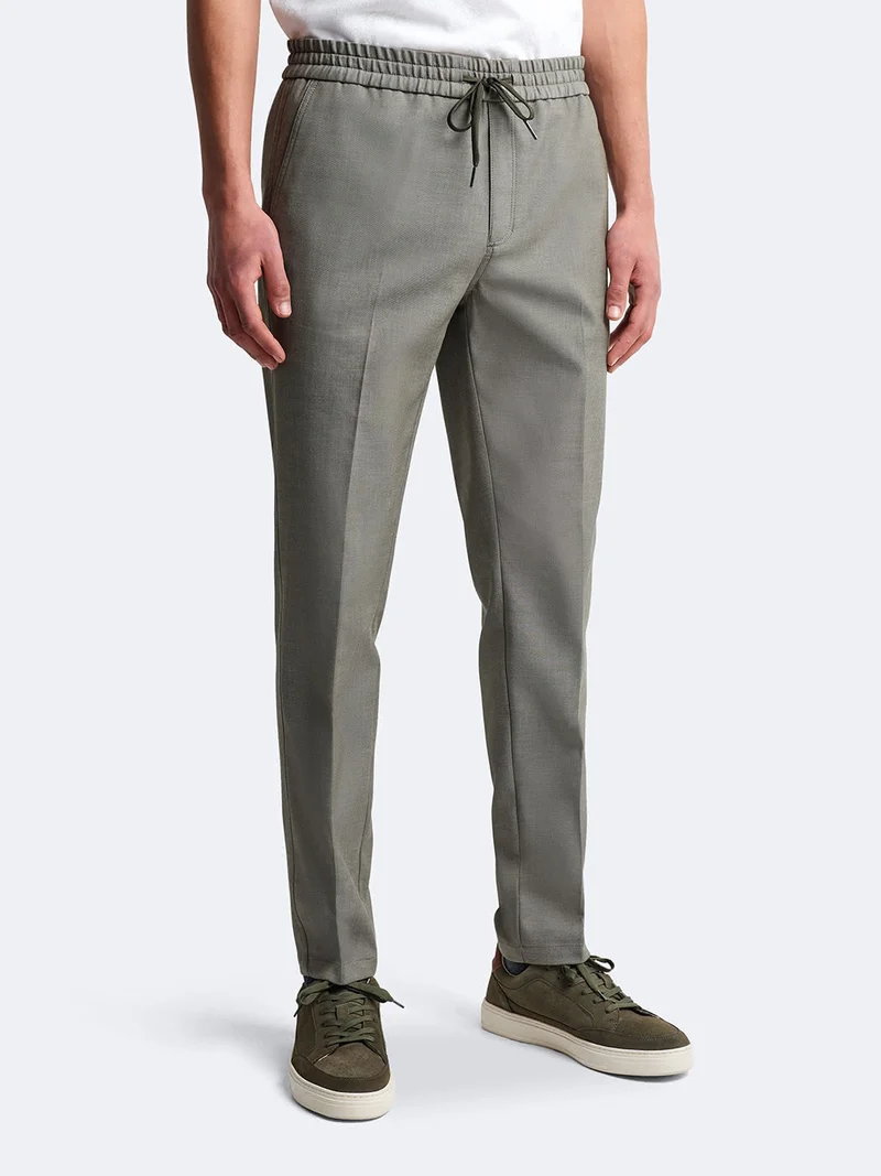 Chino faux uni