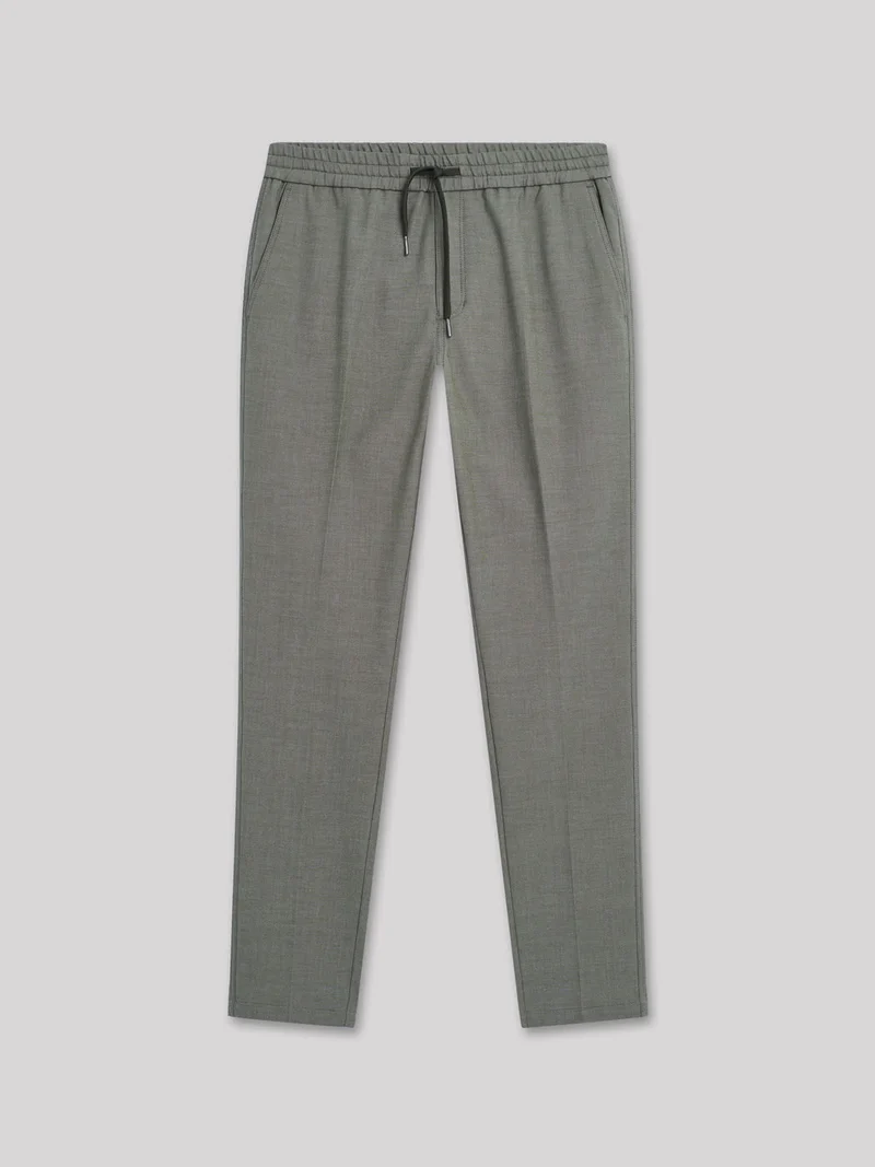 Chino faux uni