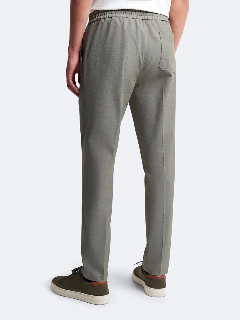 Chino faux uni