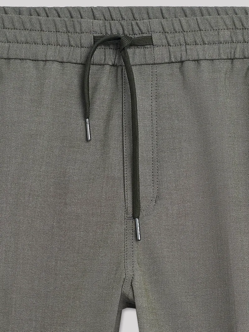 Chino faux uni