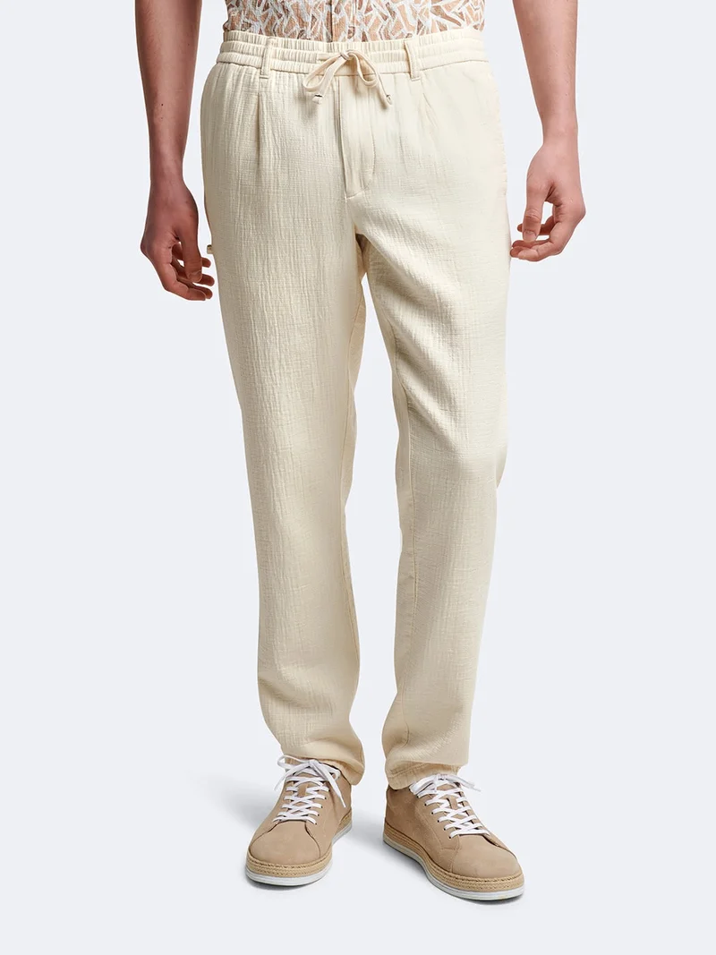 Slack regular 100% coton