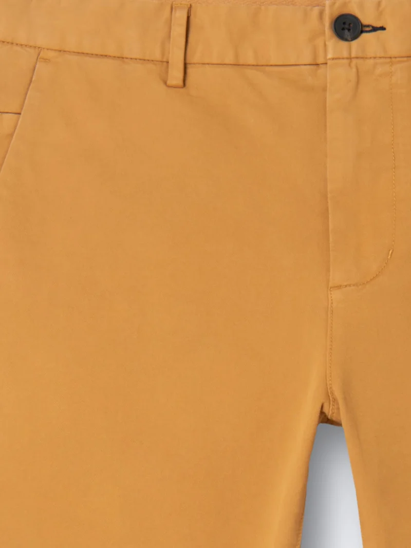 Slack slim en coton bio