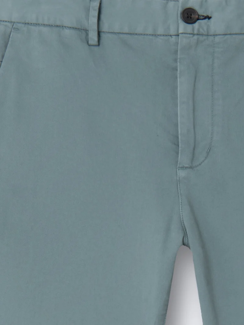 Slack slim en coton bio