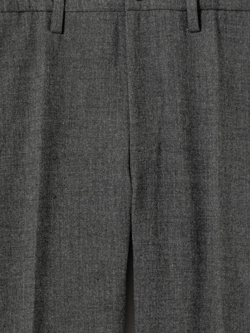 Slack chiné contenant de la viscose