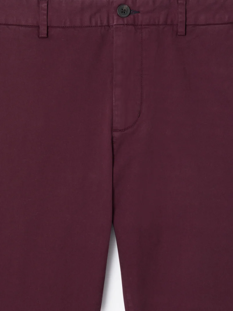 Slack slim en coton bio