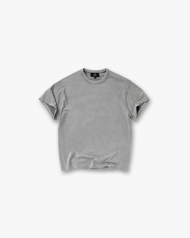 GH T-Shirt - Vintage Grey
