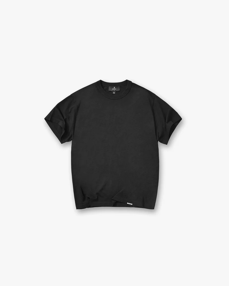 GH T-Shirt - Jet Black