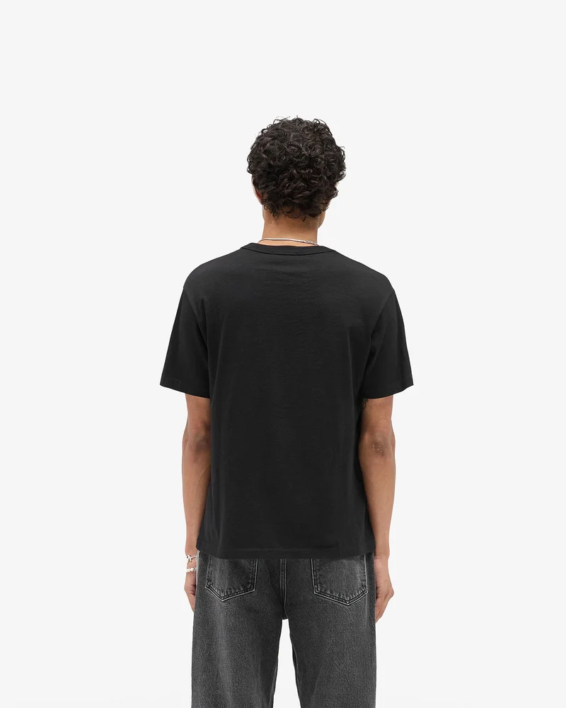 GH T-Shirt - Jet Black