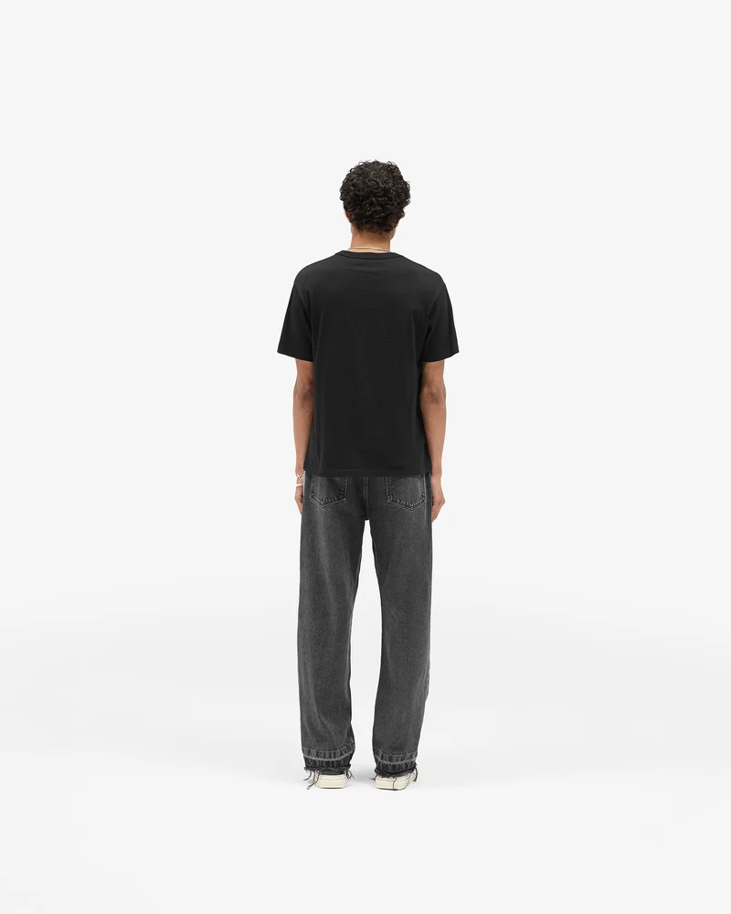 GH T-Shirt - Jet Black
