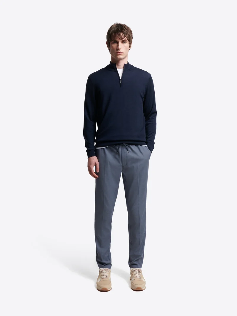 Chino slim taille élastique